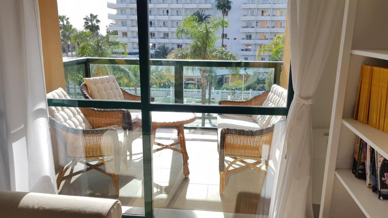 Impresionante Primera Linea De Playa, Bajondillo Beach Torremolinos Exterior photo