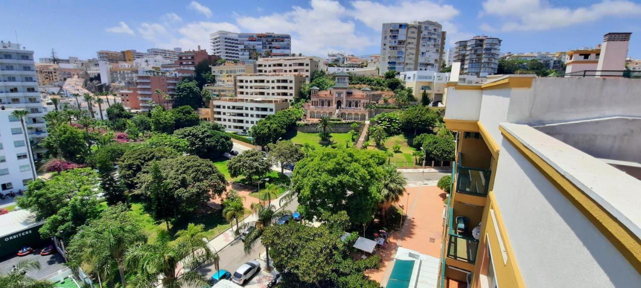 Impresionante Primera Linea De Playa, Bajondillo Beach Torremolinos Exterior photo